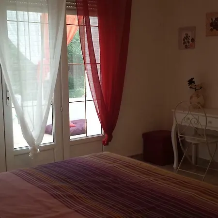 Un Havre De Paix Chez Magda