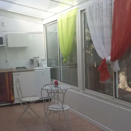 Apartamento Un Havre De Paix Chez Magda