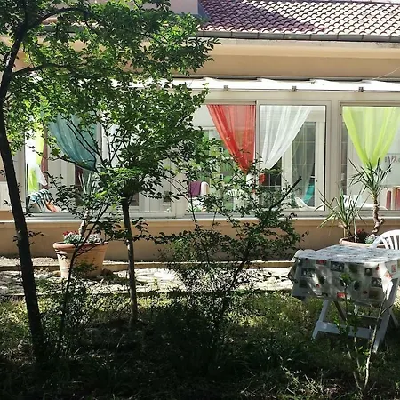 Un Havre De Paix Chez Magda *