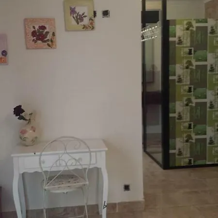Un Havre De Paix Chez Magda Apartamento