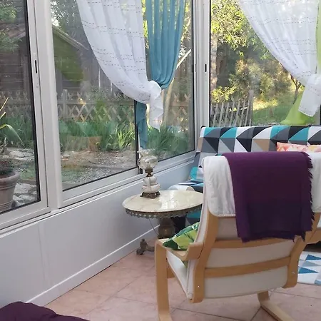 Un Havre De Paix Chez Magda Béziers